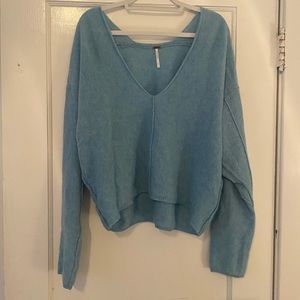 FREE PEOPLE OVERSIZED SWEATER